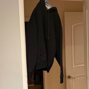 Men's Black champion Hoodie Sweater